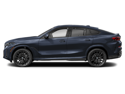 2025 BMW X6 M60i M60i