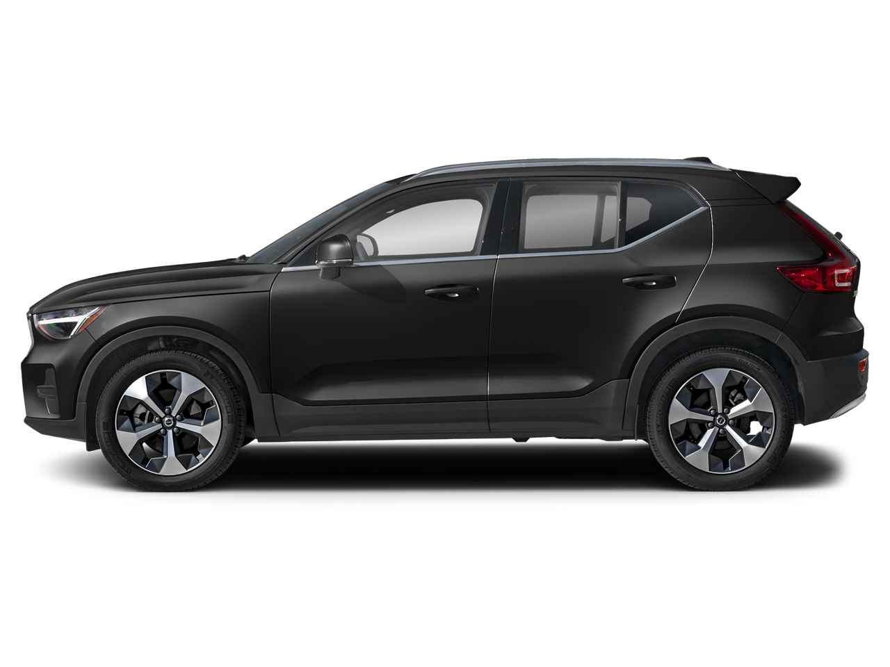 2025 Volvo XC40 Plus Dark Theme