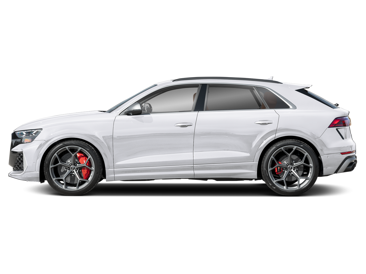 2026 Audi RS Q8 performance