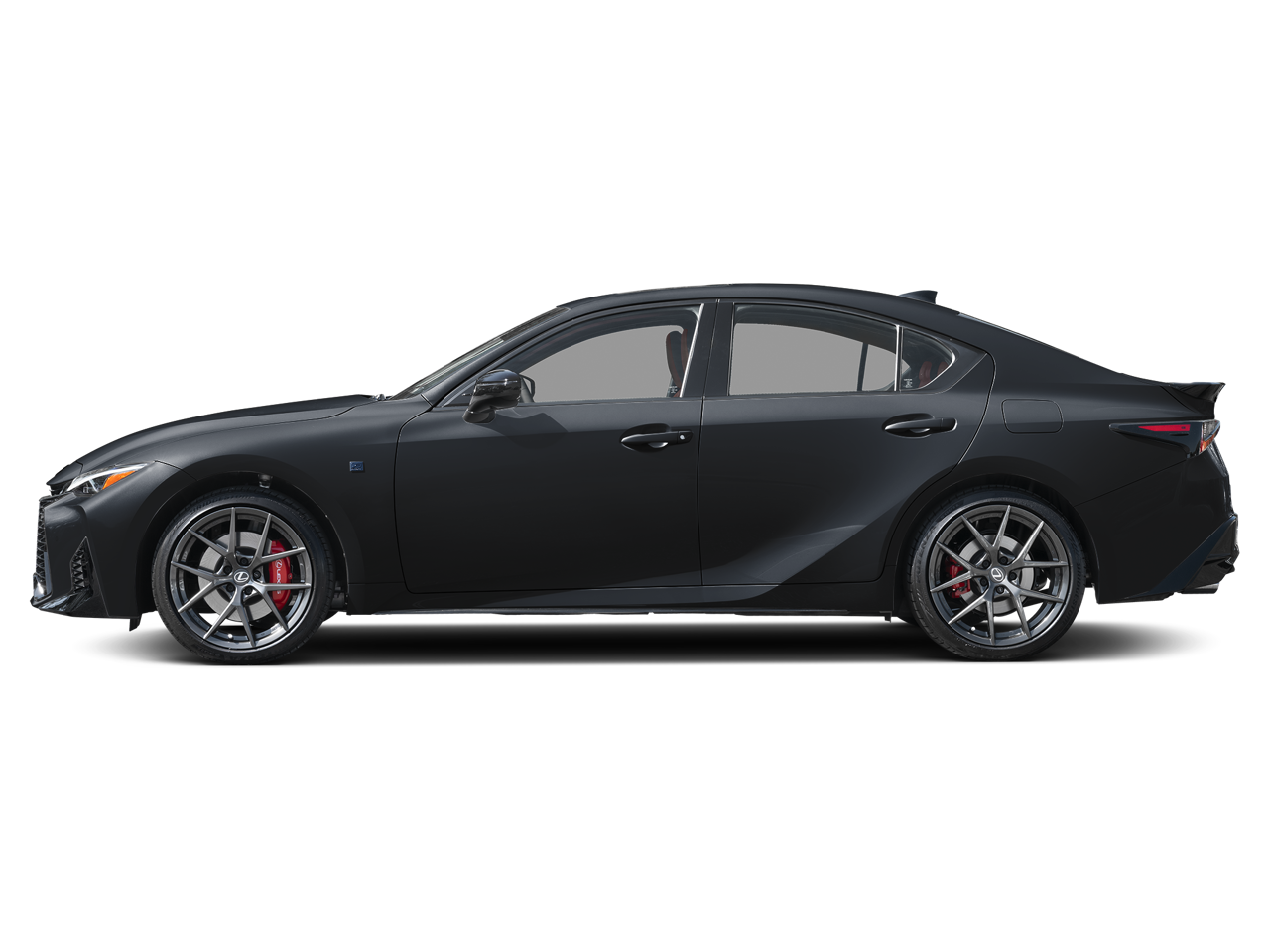 2026 Lexus IS 350 F SPORT DESIGN
