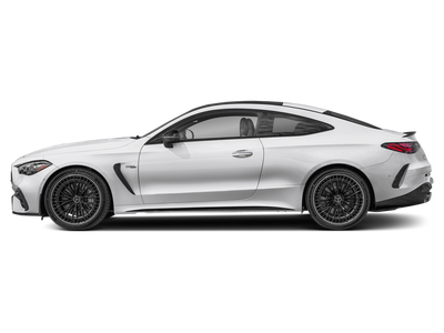 2026 Mercedes-Benz AMG® CLE 53 4MATIC®+ Coupe
