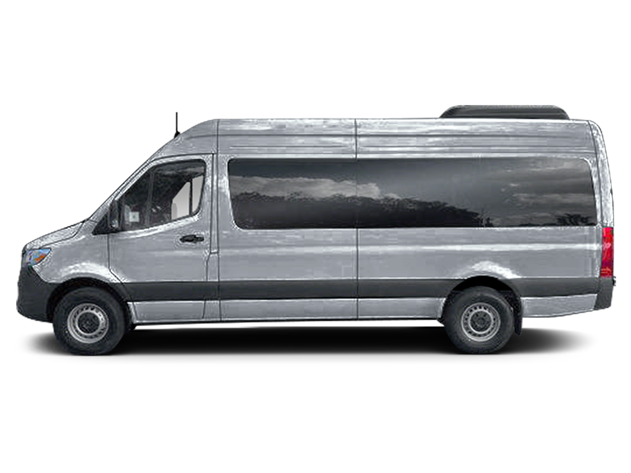 2026 Mercedes-Benz Sprinter 2500 High Roof I4 Diesel HO 170" RWD