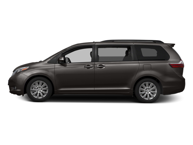 2016 Toyota Sienna XLE