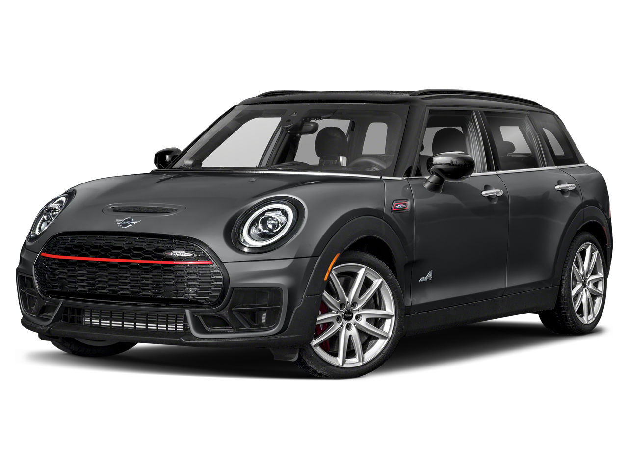 2021 MINI Clubman John Cooper Works
