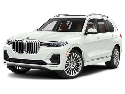 2022 BMW X7 xDrive40i xDrive40i