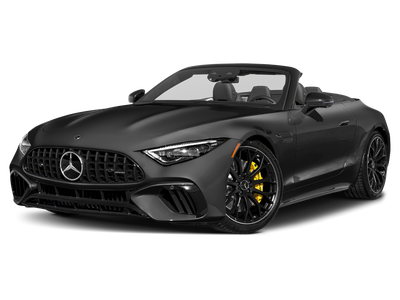 2022 Mercedes-Benz SL-Class AMG® SL 55