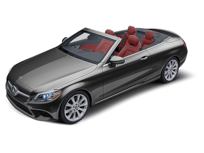 2023 Mercedes-Benz C 300 Cabriolet
