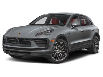 2024 Porsche Macan AWD