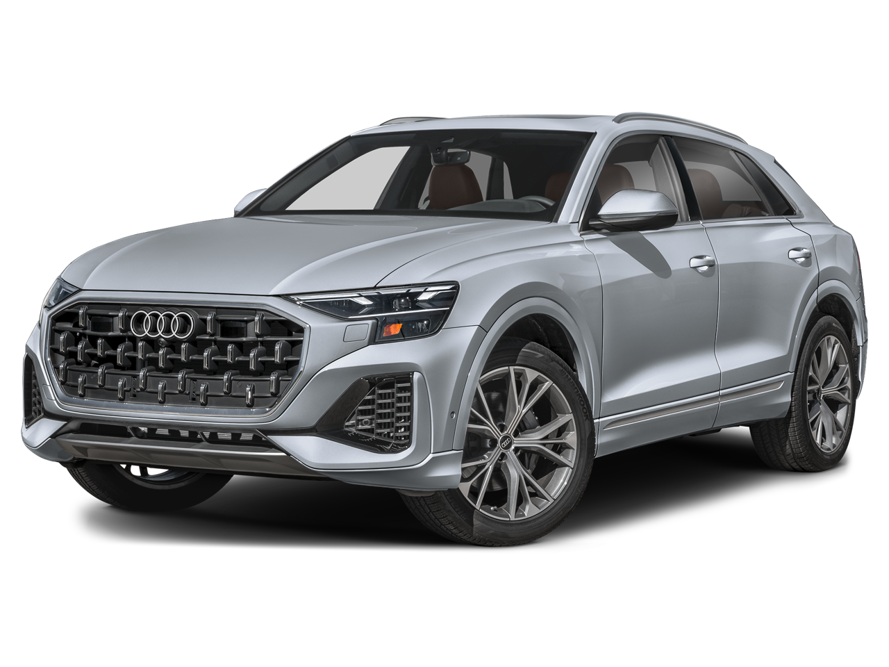 2025 Audi Q8 Premium Plus 55 TFSI quattro