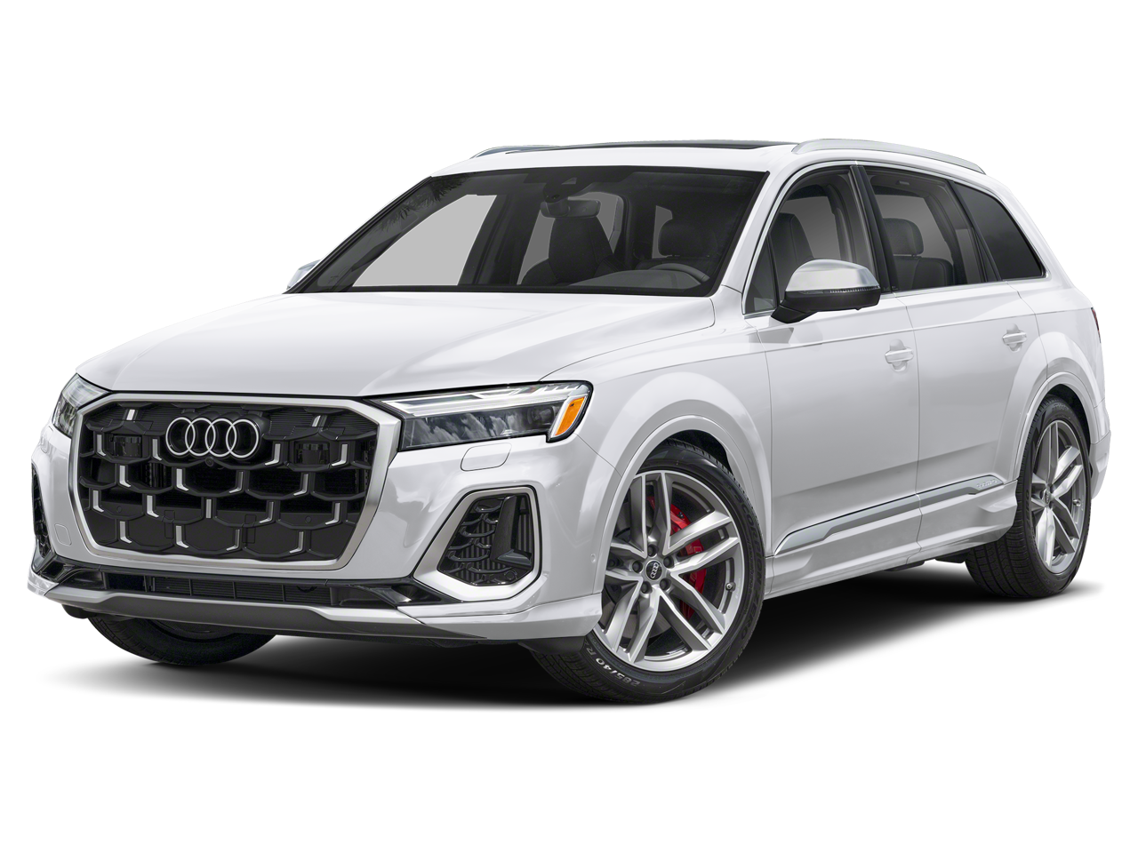 2025 Audi SQ7 Premium Plus