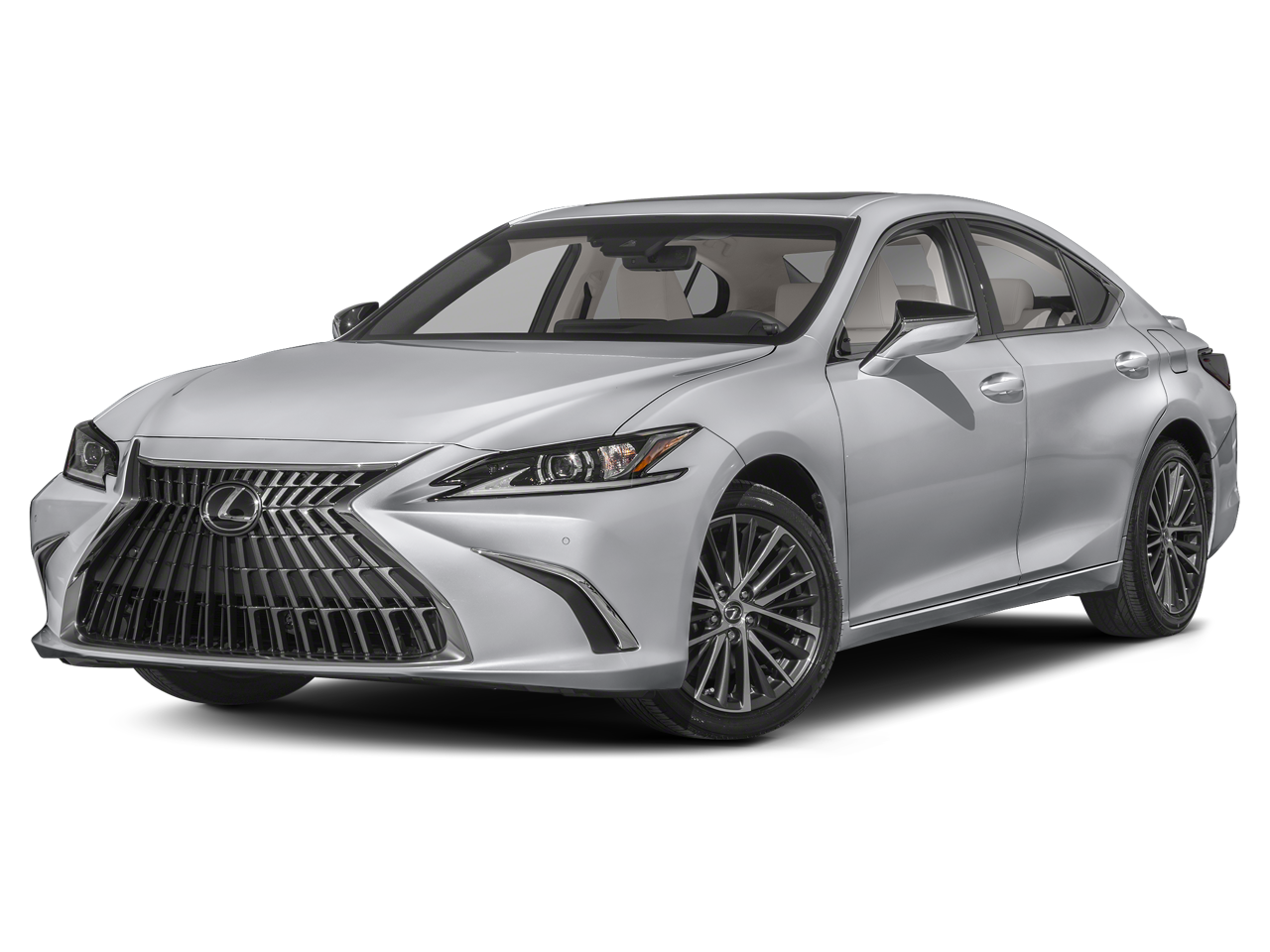 2025 Lexus ES ES 300h