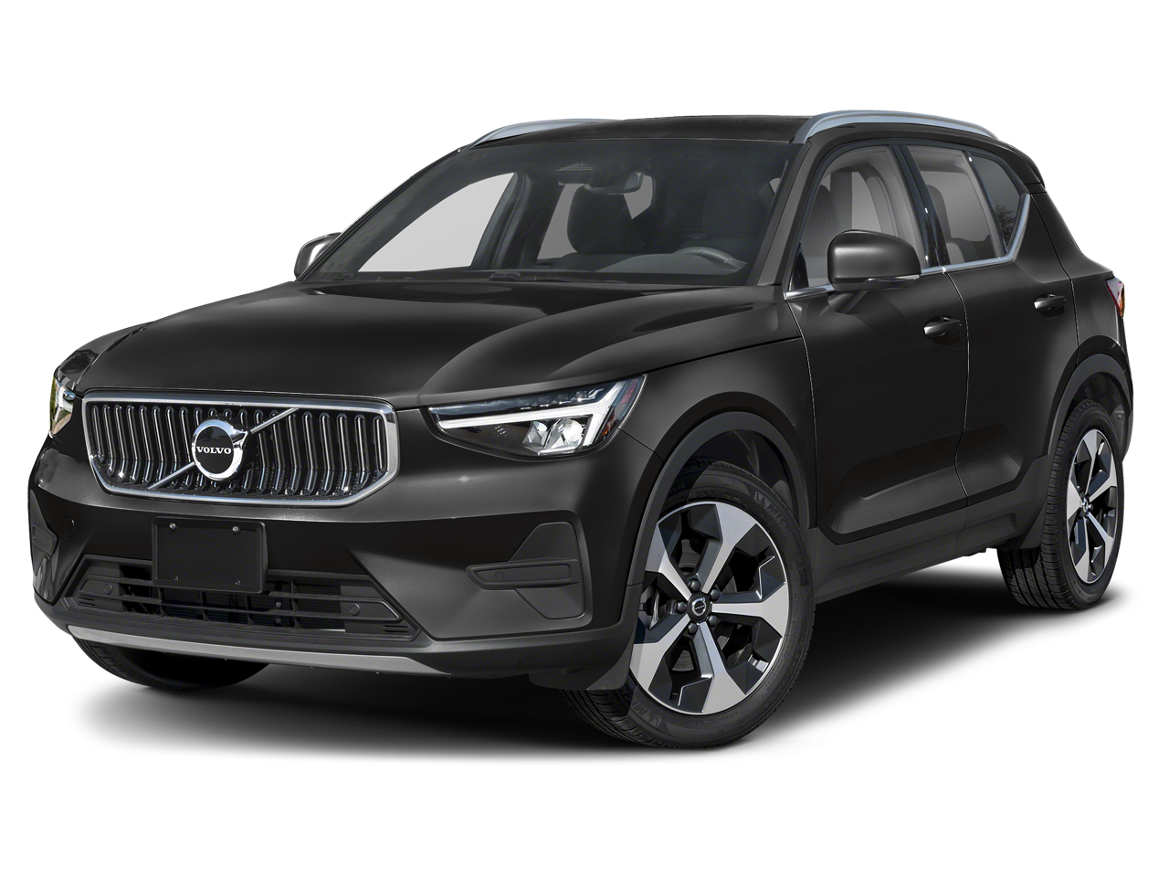 2025 Volvo XC40 Plus Dark Theme