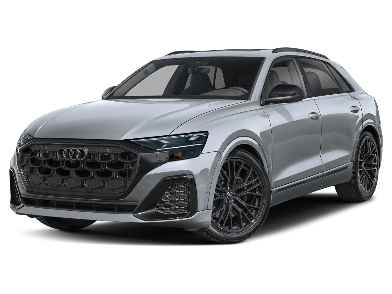 2026 Audi SQ8 Base