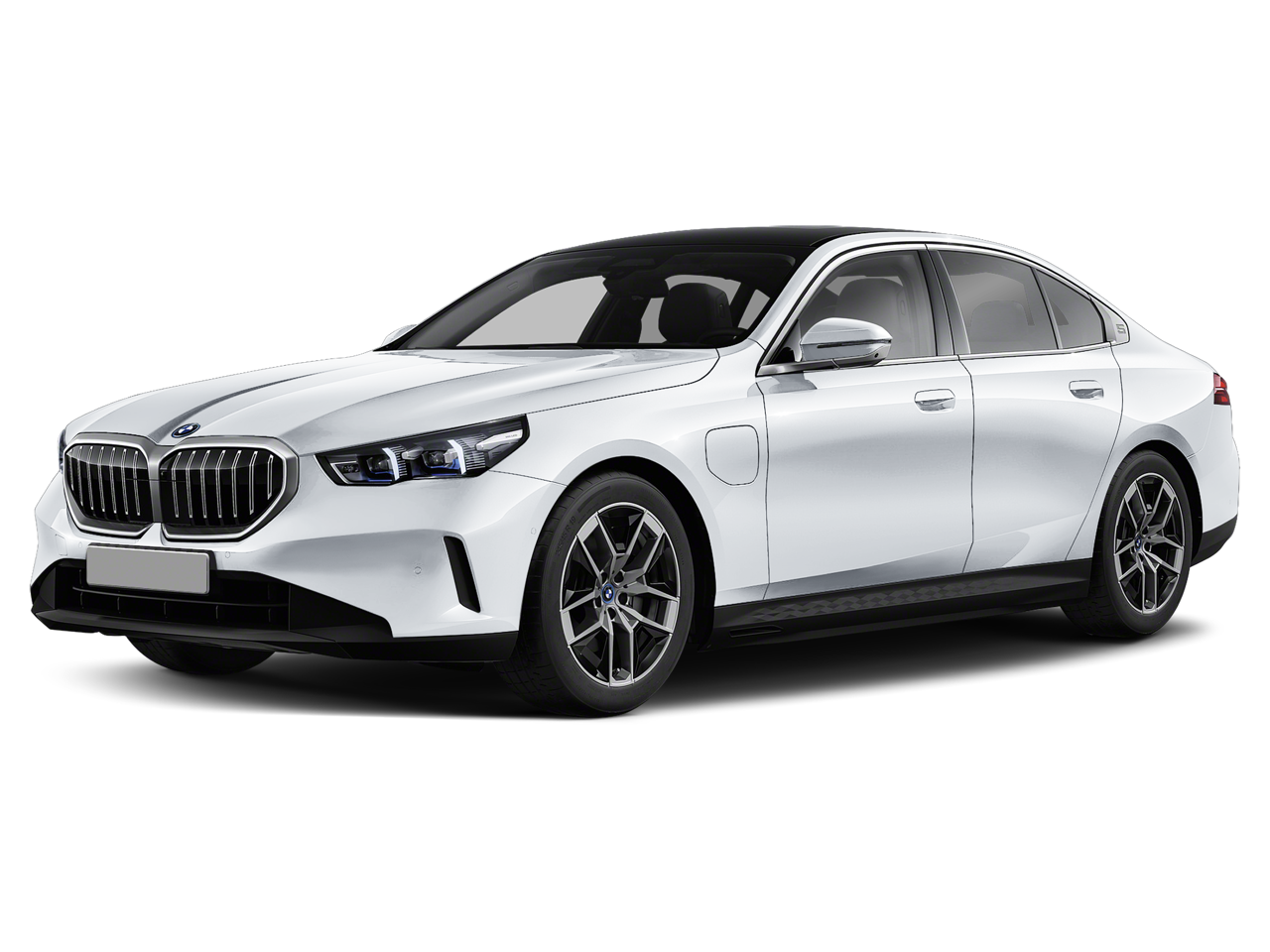2026 BMW 550e xDrive 550e xDrive