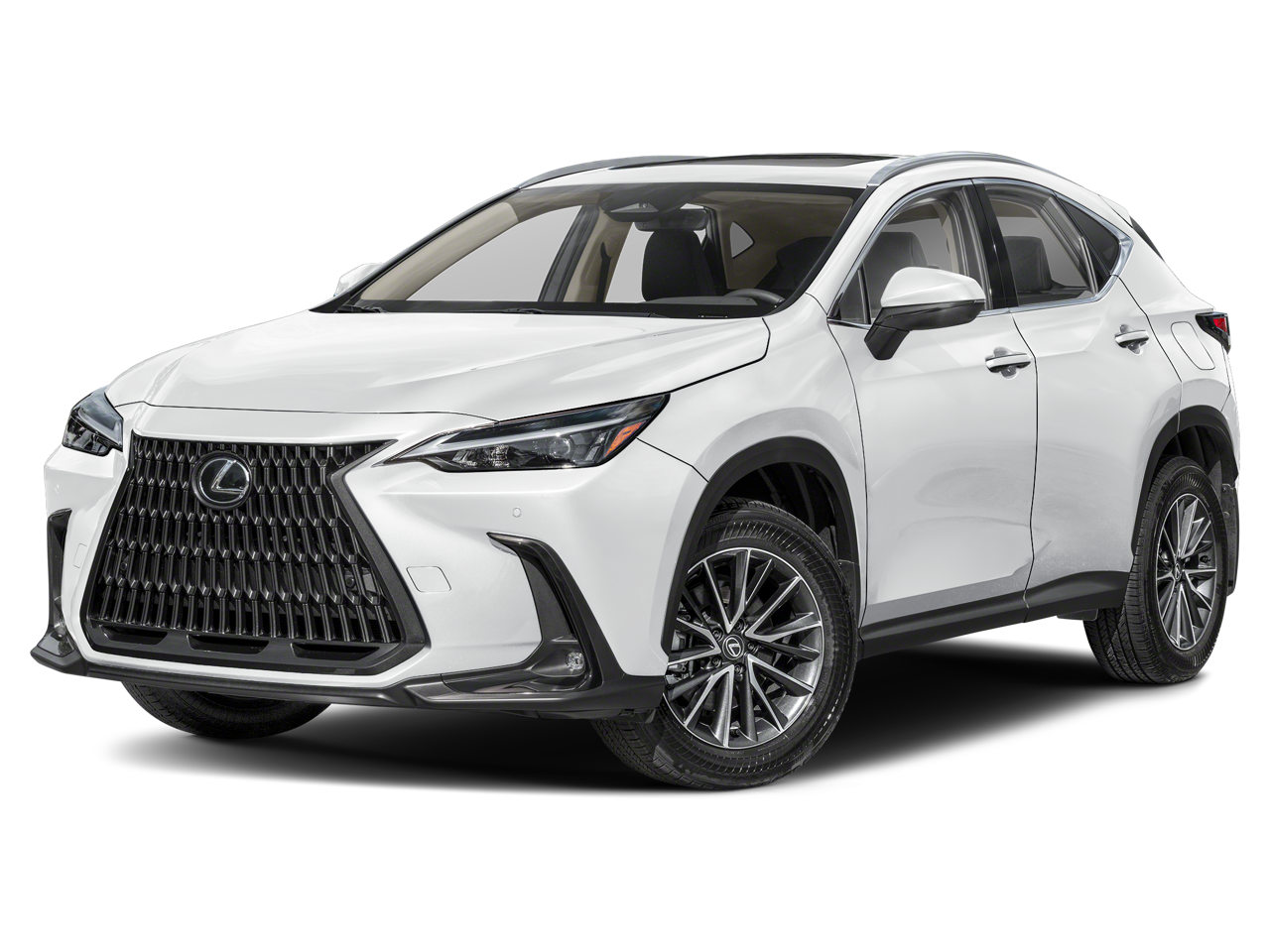 2026 Lexus NX NX 350