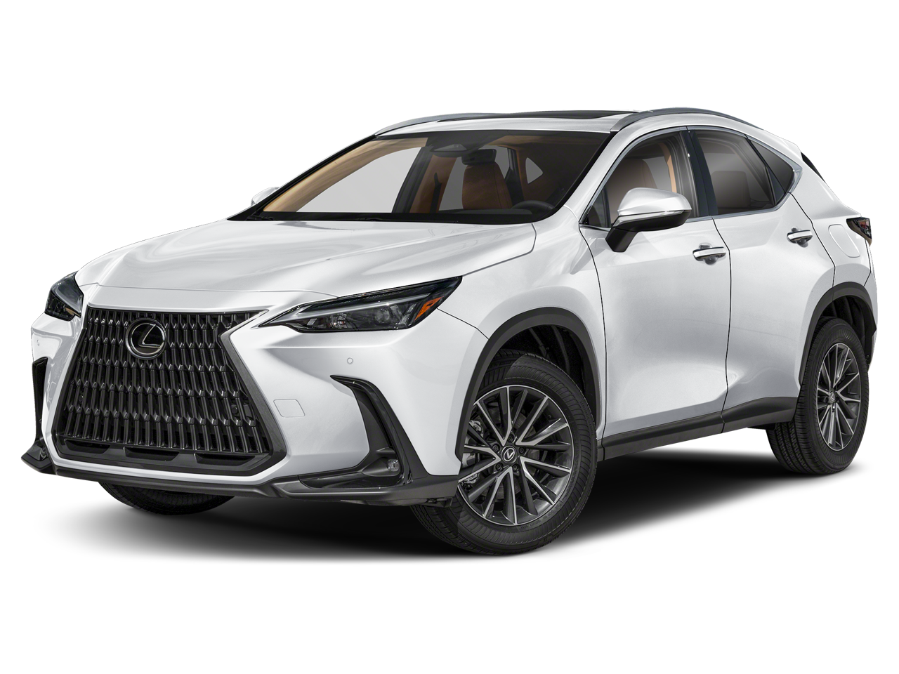 2026 Lexus NX Premium