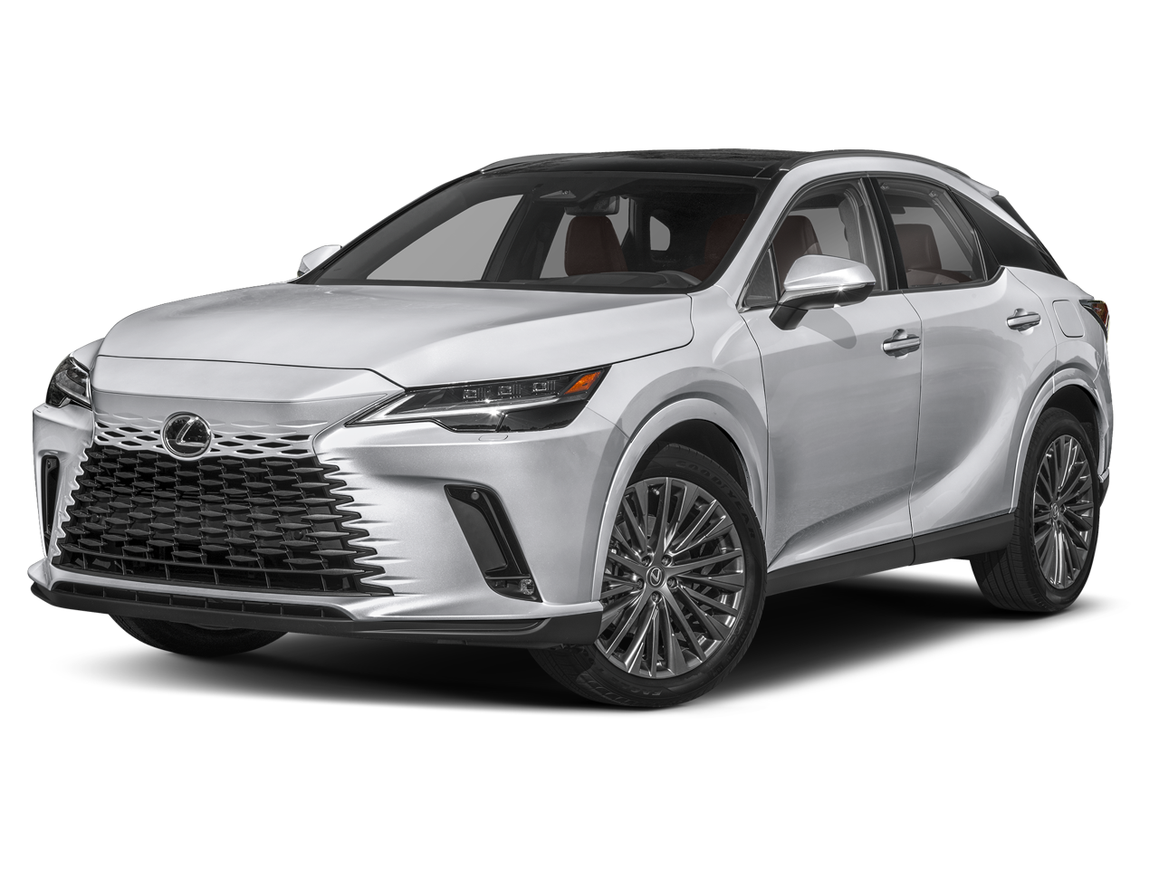 2026 Lexus RX 350h LUXURY