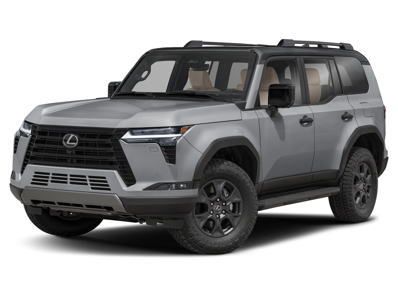 2026 Lexus GX 550 Overtrail