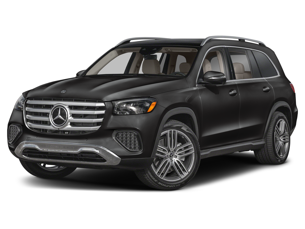 2026 Mercedes-Benz GLS GLS 450