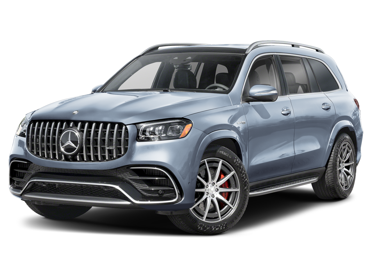 2026 Mercedes-Benz AMG® GLS 63 4MATIC®+ SUV