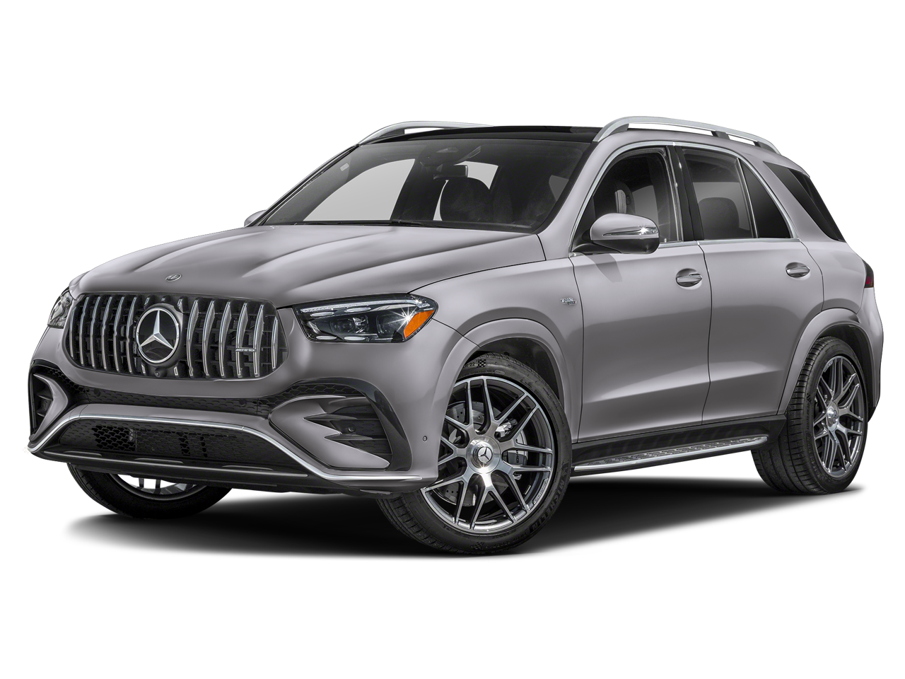 2026 Mercedes-Benz GLE AMG® GLE 53
