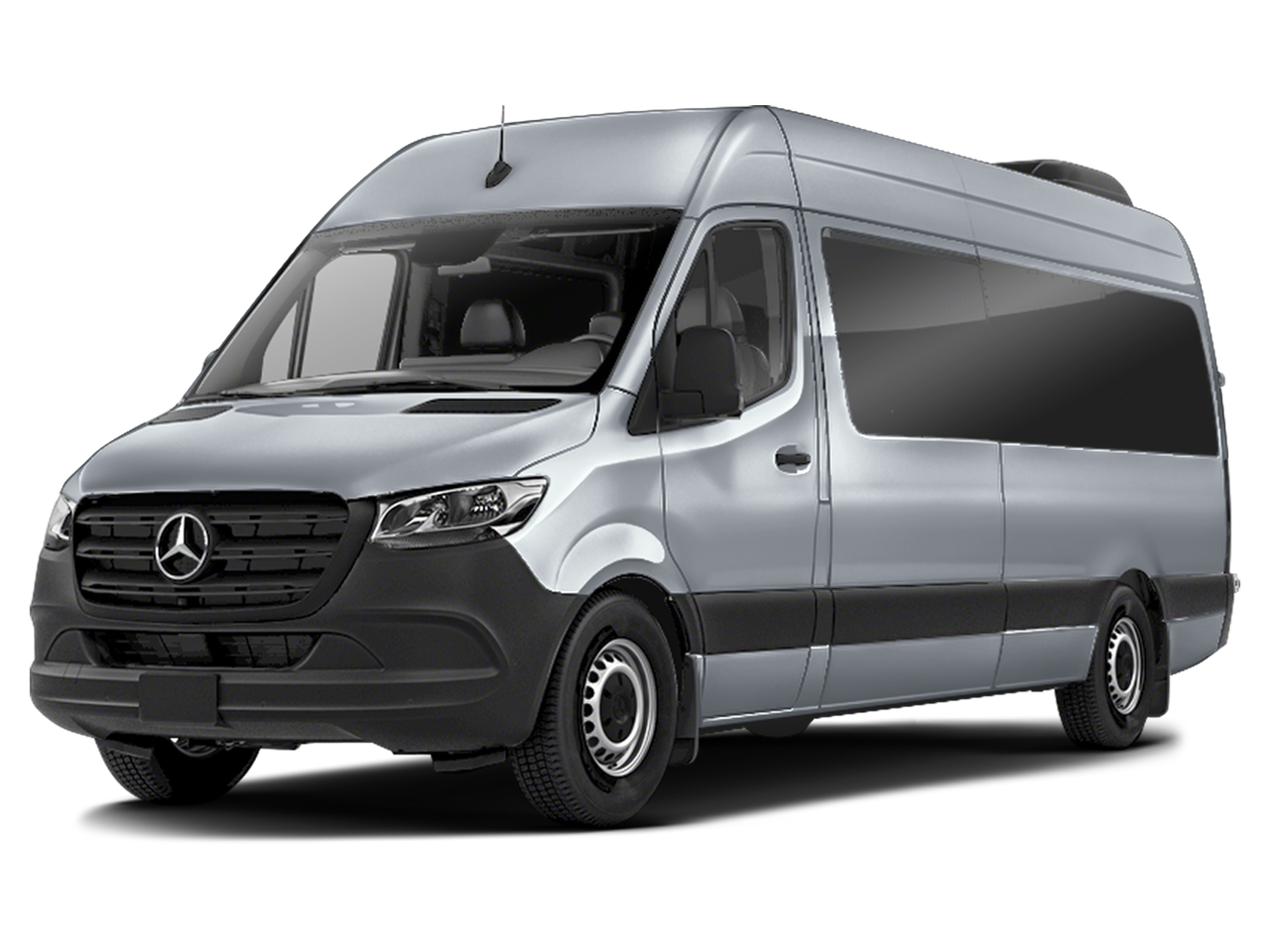 2026 Mercedes-Benz Sprinter 2500 High Roof I4 Diesel HO 170" RWD