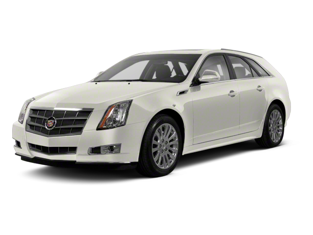 2010 Cadillac CTS Wagon Luxury