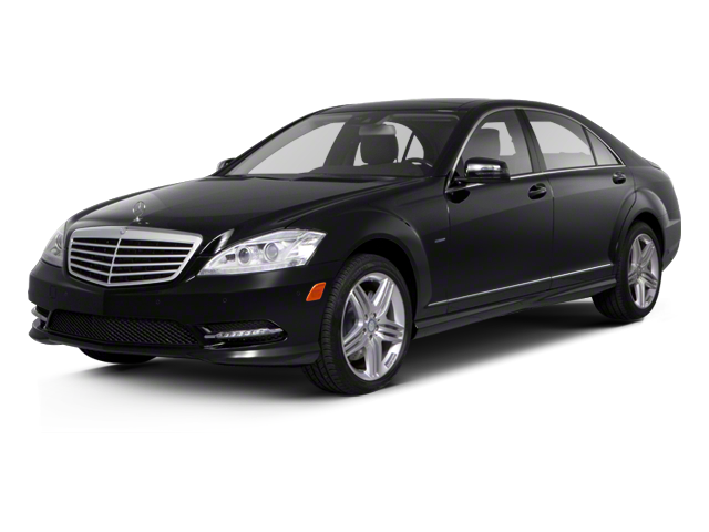 2013 Mercedes-Benz S-Class S 550