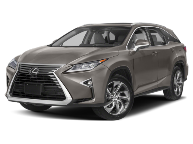 2018 Lexus RX 350L Premium RX 350L Luxury