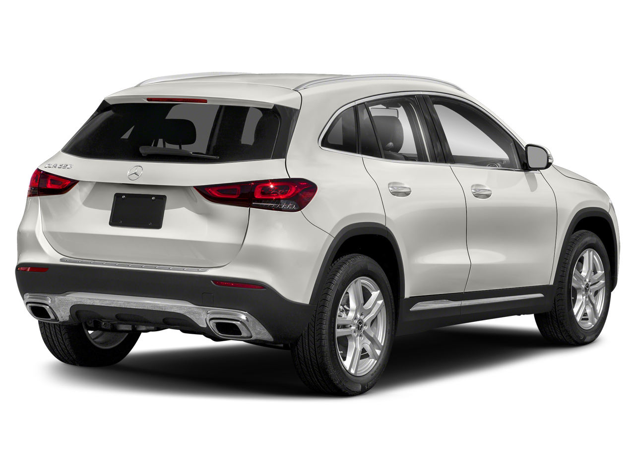 2022 Mercedes-Benz GLA 250 SUV