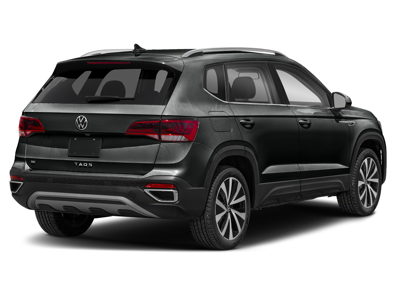 2023 Volkswagen Taos SE 4MOTION *Ltd Avail*
