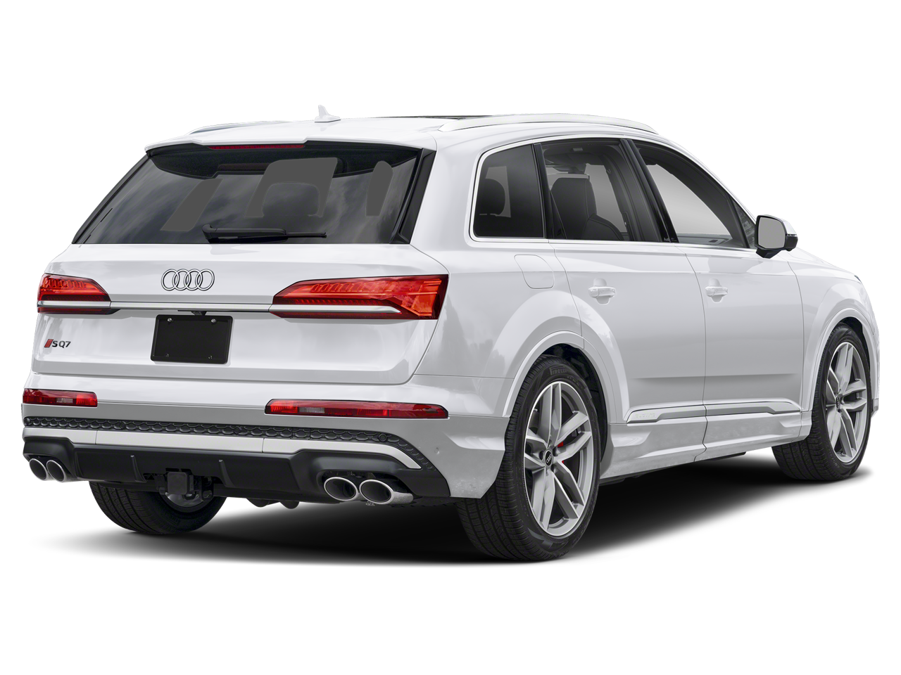 2025 Audi SQ7 Premium Plus