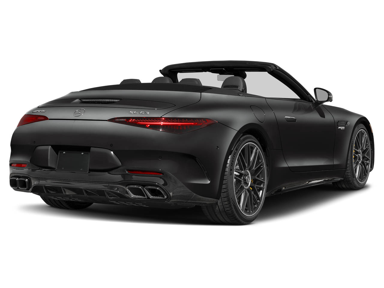 2025 Mercedes-Benz AMG® SL 63 Roadster