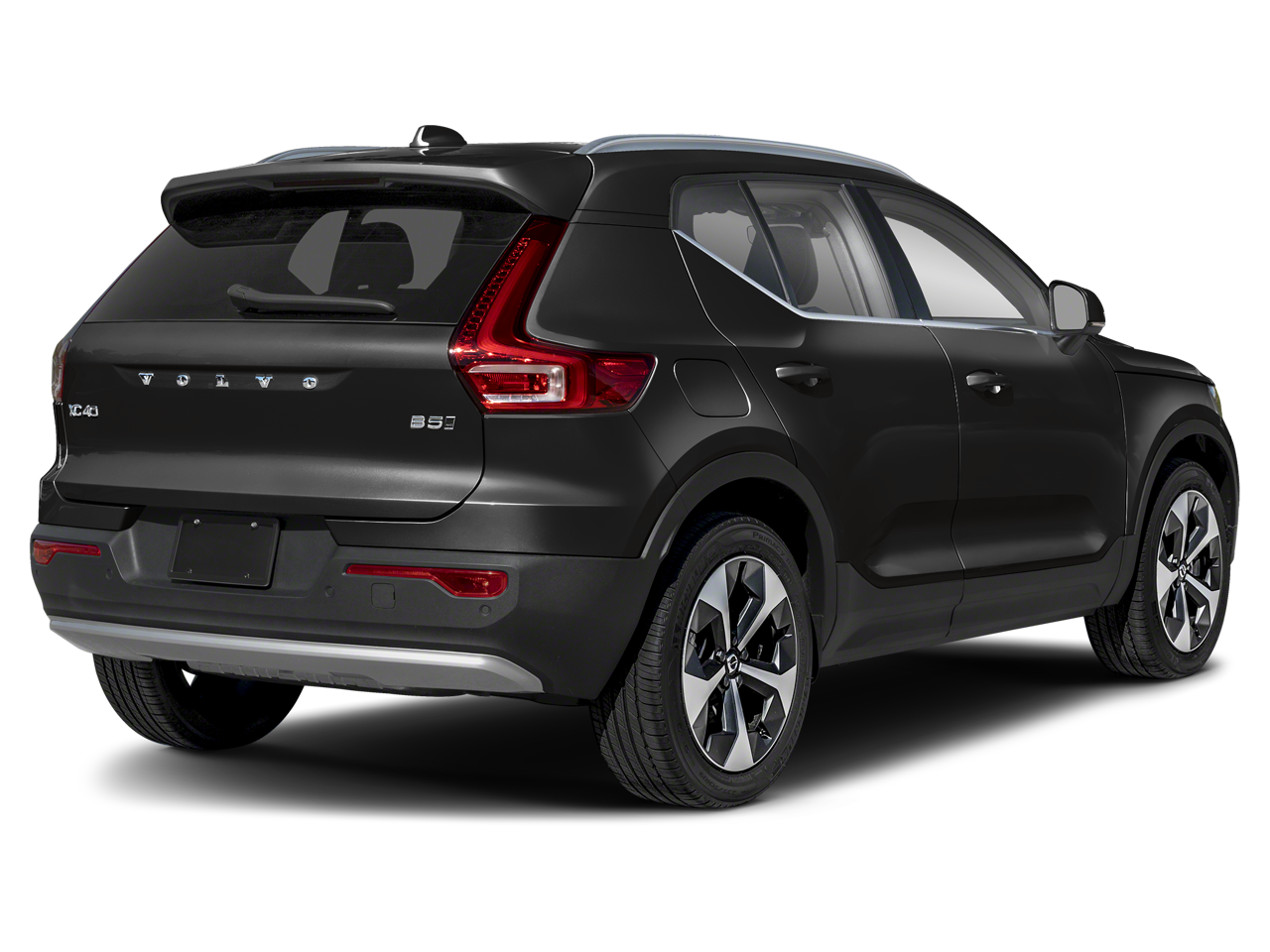 2025 Volvo XC40 Plus Dark Theme