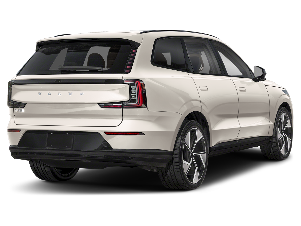 2025 Volvo EX90 Ultra