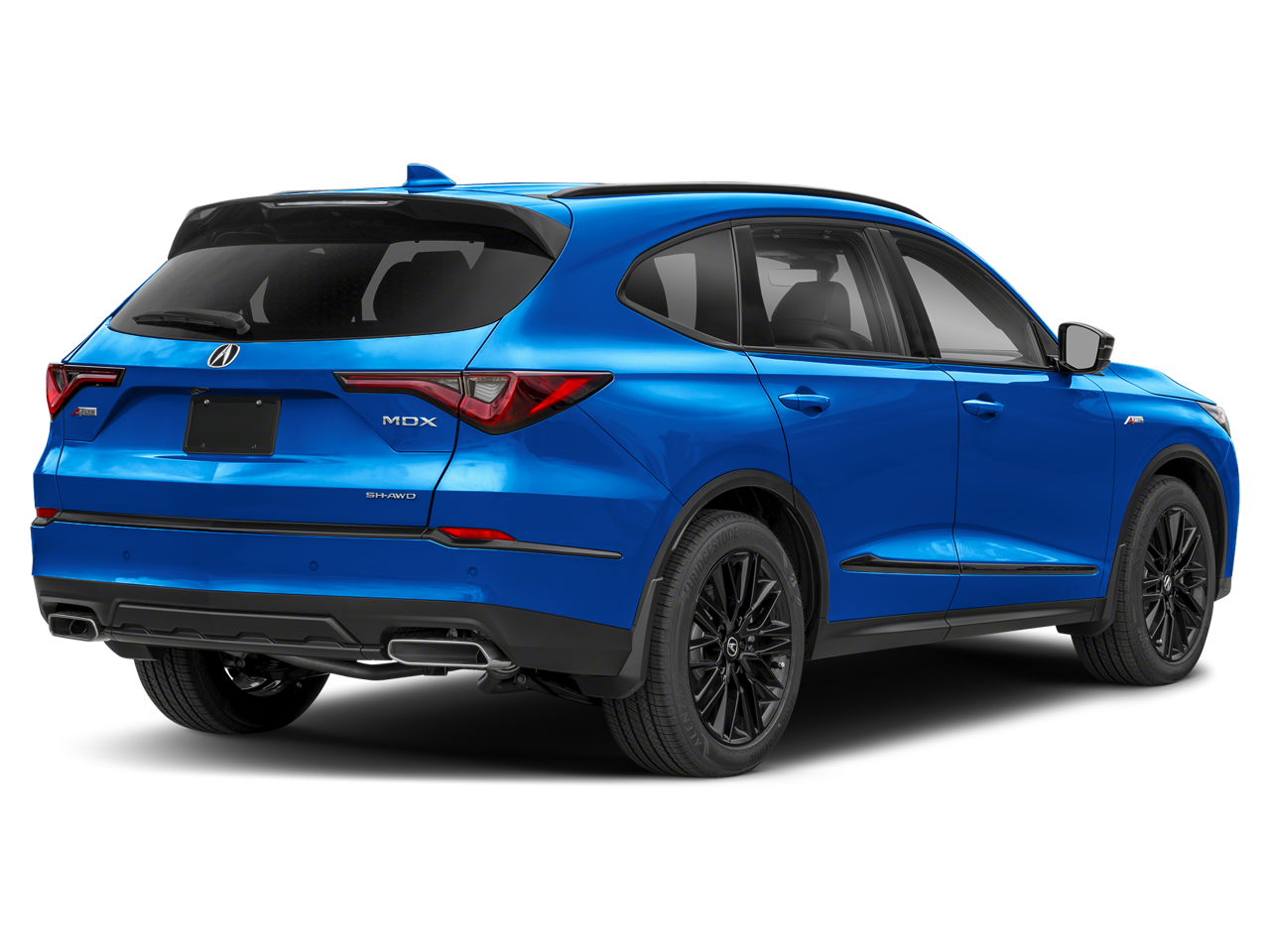 2026 Acura MDX A-Spec with Advance Package