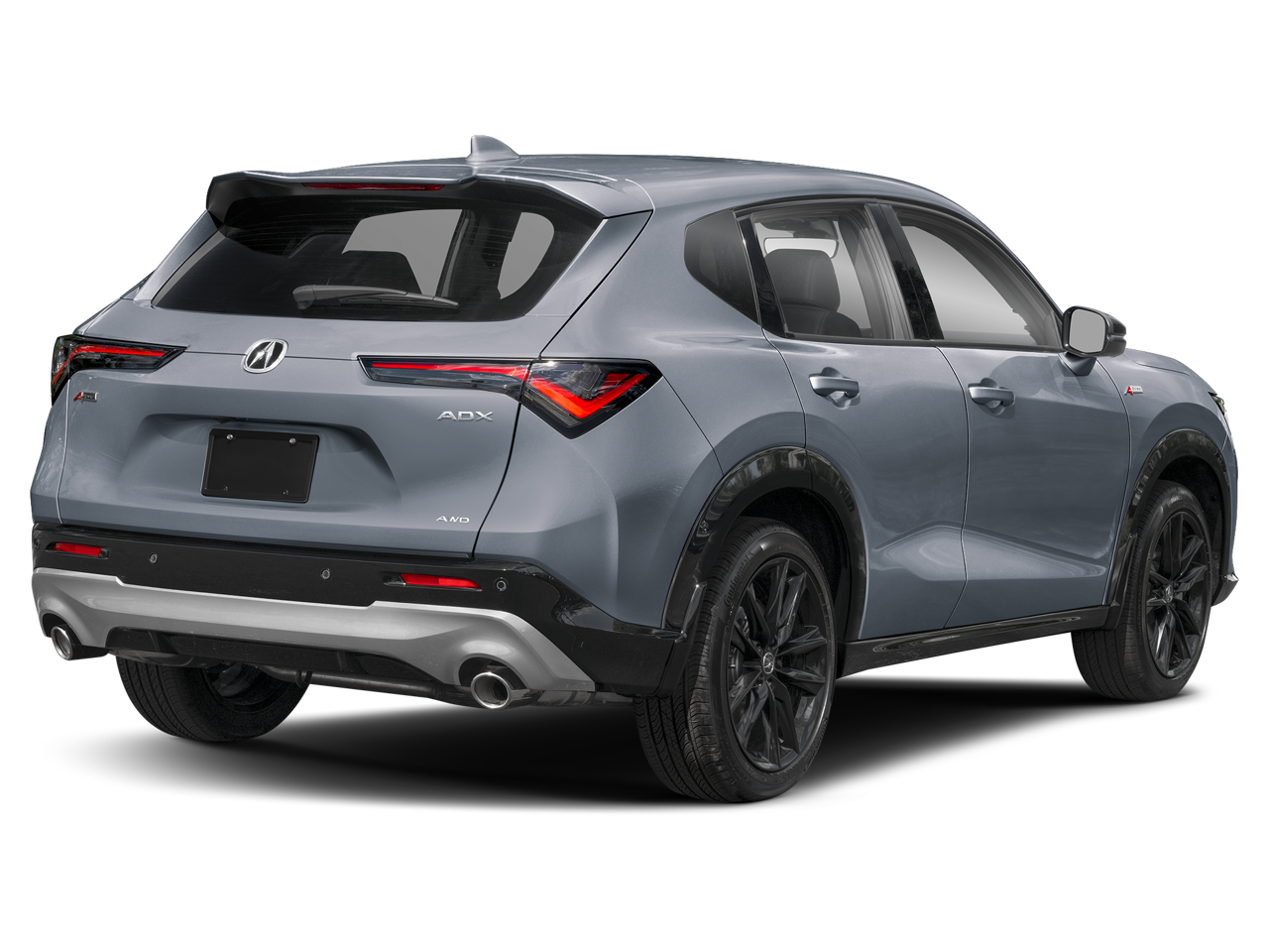 2026 Acura ADX A-Spec with Advance