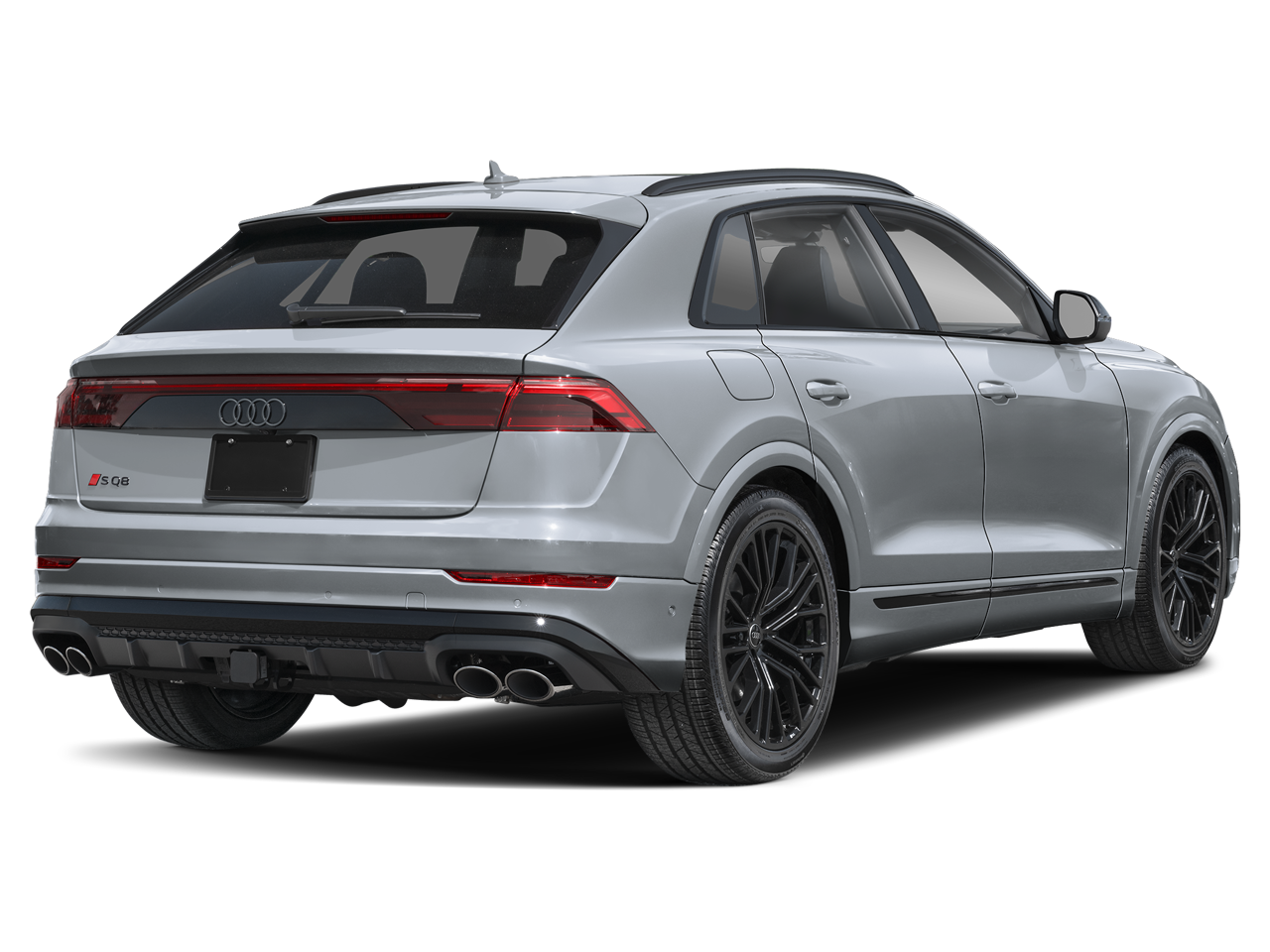 2026 Audi SQ8 Base