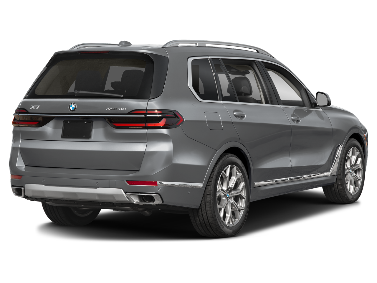 2026 BMW X7 M60i M60i