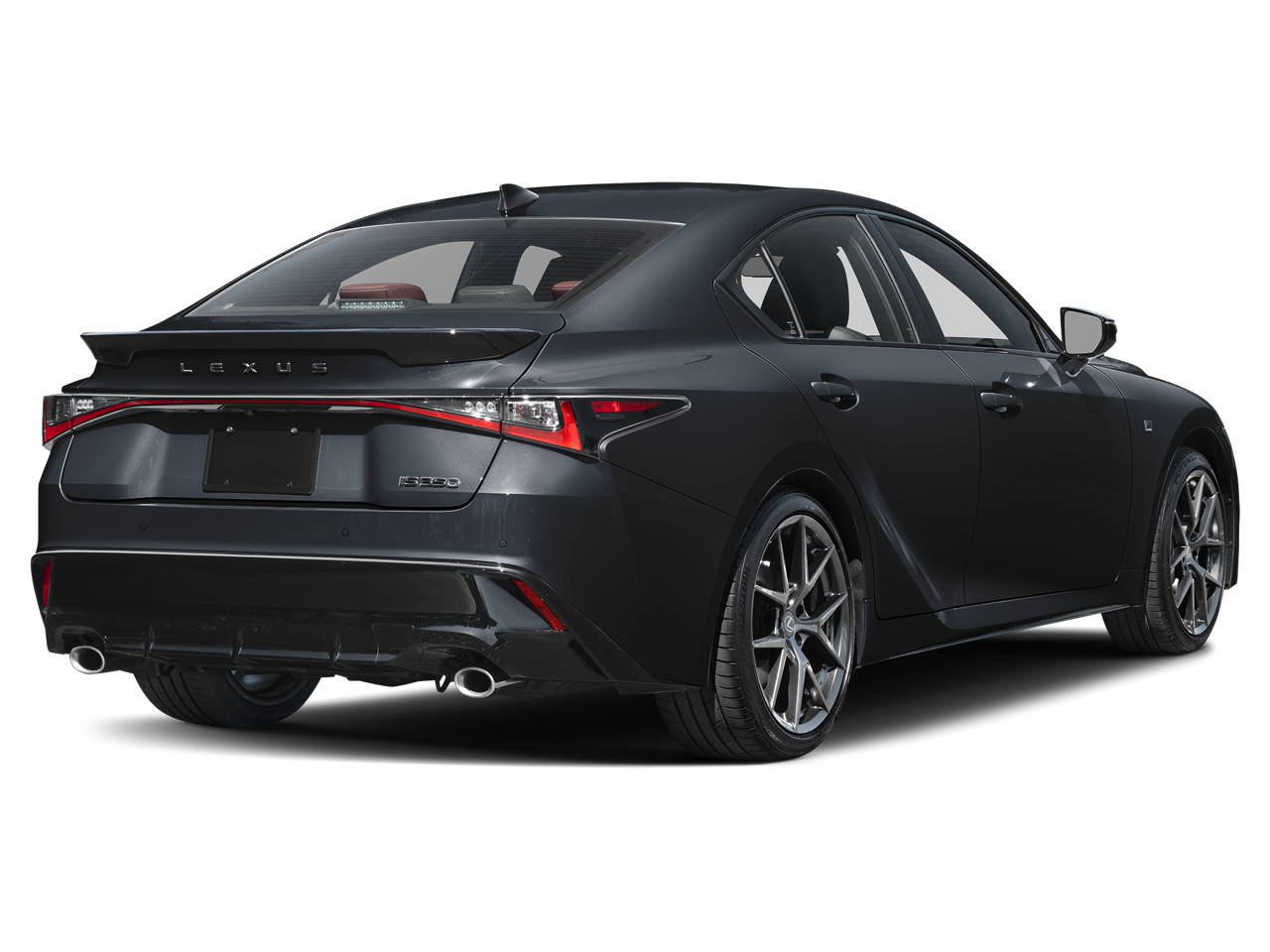 2026 Lexus IS 350 F SPORT DESIGN