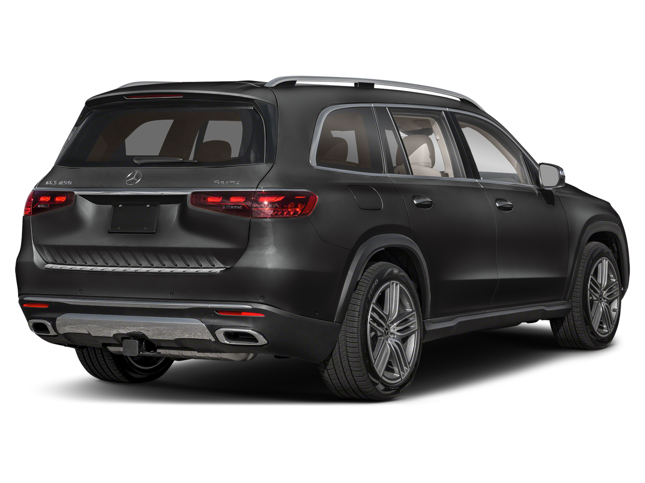 2026 Mercedes-Benz GLS GLS 450