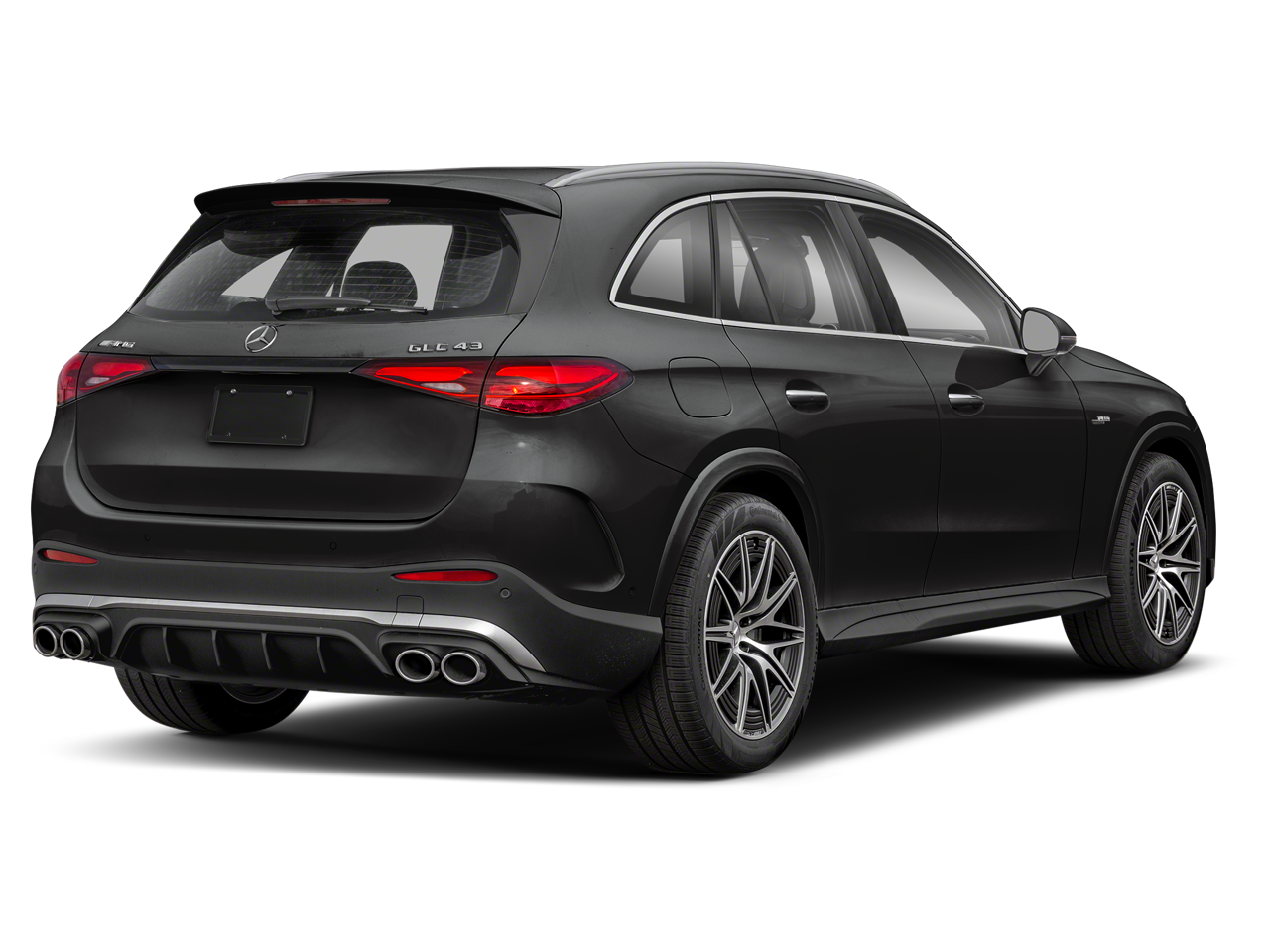 2026 Mercedes-Benz AMG® GLC 43 AMG® GLC 43