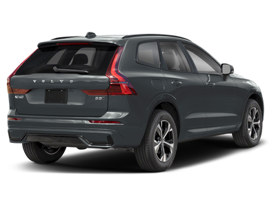 2026 Volvo XC60 Plus