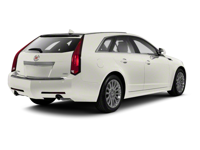 2010 Cadillac CTS Wagon Luxury