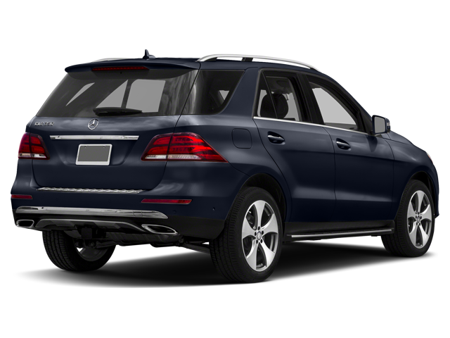 2018 Mercedes-Benz GLE GLE 350
