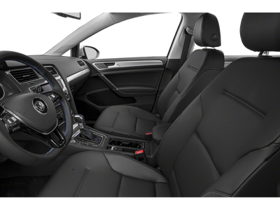 2015 Volkswagen e-Golf SEL Premium