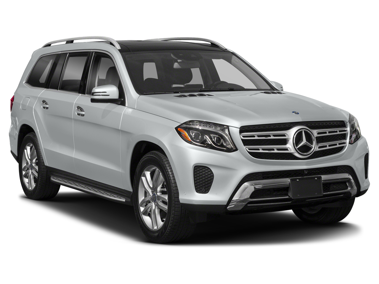 2019 Mercedes-Benz GLS 450 4MATIC® SUV