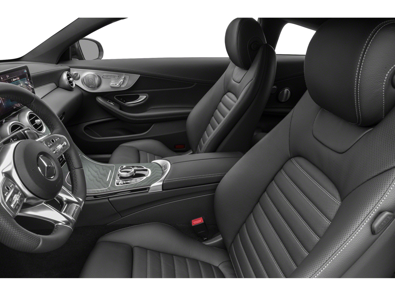 2021 Mercedes-Benz AMG® C 43 4MATIC® Coupe