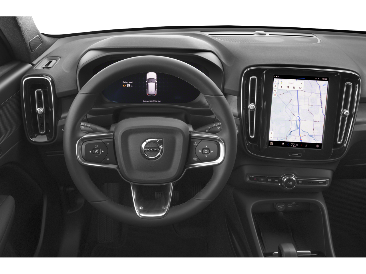 2023 Volvo XC40 Recharge Pure Electric Plus