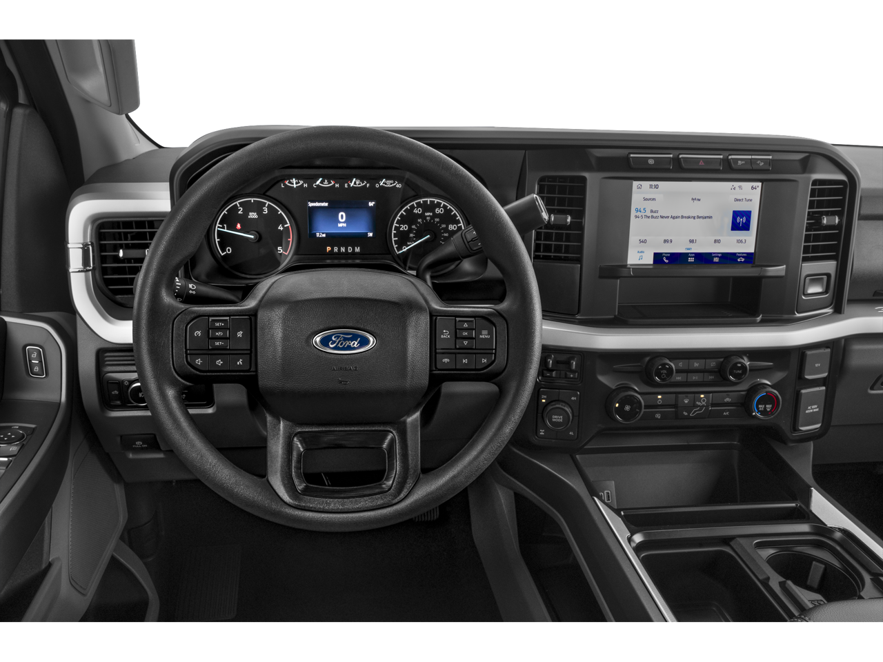 2024 Ford Super Duty F-350 SRW Pickup XLT